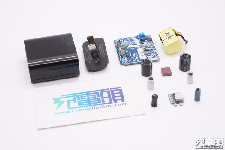 南宫电子游戏PD20W充电器开箱评测:拆解篇(下) 南宫电子游戏PD20W充电器开箱评测:拆解篇(下)